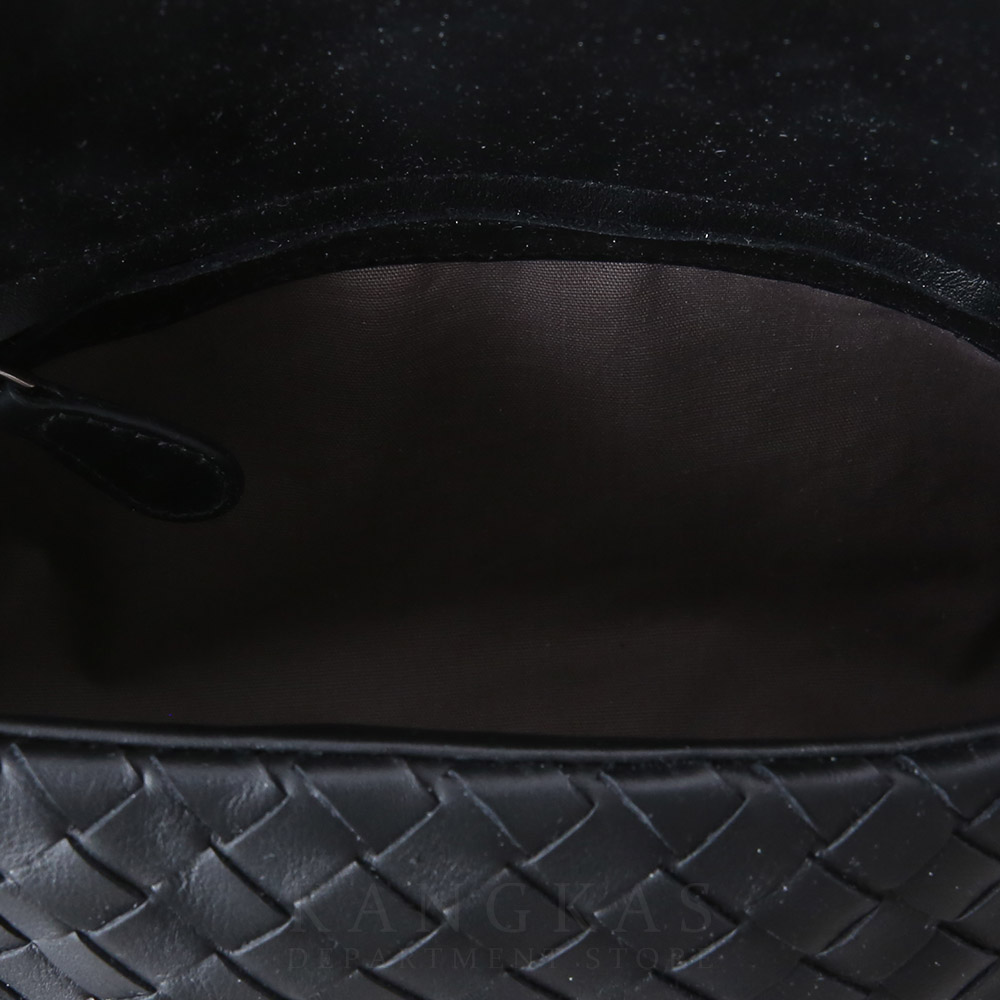 BOTTEGA VENETA(USED)보테가베네타 인트레치아토 크로스백